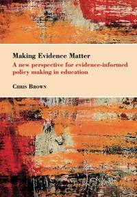 Imagen de portada: Making Evidence Matter