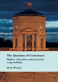 Cover image: The Question of Conscience
