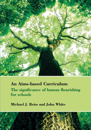 表紙画像: An Aims-based Curriculum 1st edition