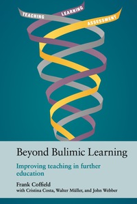 表紙画像: Beyond Bulimic Learning