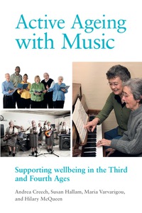 Imagen de portada: Active Ageing with Music