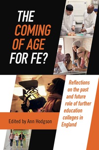 Cover image: The Coming of Age for FE?