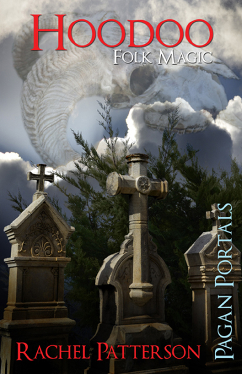 Pagan Portals - Hoodoo: Folk Magic - FULL INSTANT DOWNLOAD | PDF DOCX EPUB