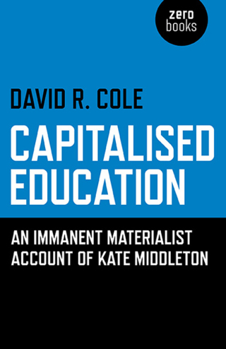 Imagen de portada: Capitalised Education 9781782790365