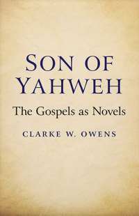 Cover image: Son of Yahweh 9781782790679
