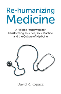 Cover image: Re-humanizing Medicine 9781782790754