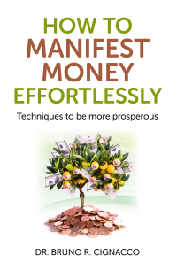 Omslagafbeelding: How to Manifest Money Effortlessly 9781782790822