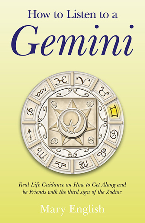 How to Listen to a Gemini: Real Life Guidance on How to Get Along and Be Friends With the 3rd Sign of the Zodiac - FULL INSTANT DOWNLOAD | PDF DOCX EPUB