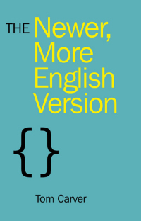Cover image: The Newer, More English Version 9781846947117