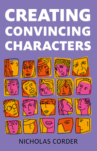 Omslagafbeelding: Creating Convincing Characters 9781782791645