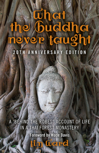 Cover image: What the Buddha Never Taught 9781782792031