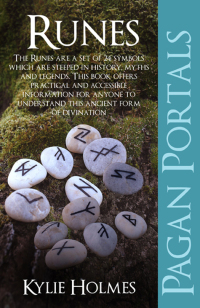 Titelbild: Pagan Portals - Runes 9781846945311