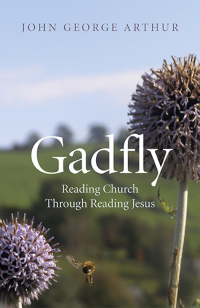 Imagen de portada: Gadfly: Reading Church Through Reading Jesus 9781782793250
