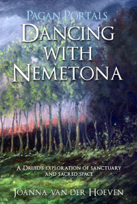 Cover image: Pagan Portals - Dancing with Nemetona 9781782793274
