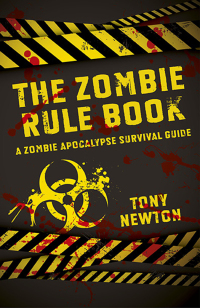 Titelbild: The Zombie Rule Book 9781782793342