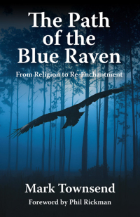 Imagen de portada: The Path of the Blue Raven 9781846942389