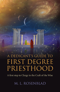 Omslagafbeelding: A Dedicant's Guide to First Degree Priesthood 9781782793649
