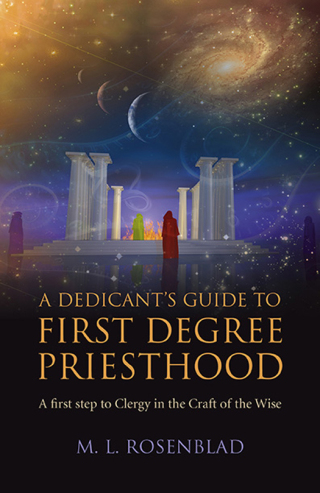 Cover image: Dedicant's Guide to First Degree Priesthood 9781782793649