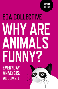 Omslagafbeelding: Why are Animals Funny? 9781782793922