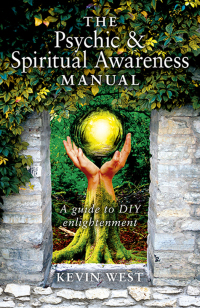 Cover image: The Psychic & Spiritual Awareness Manual 9781782793977