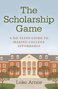 Omslagafbeelding: The Scholarship Game 9781782794196