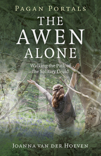 Omslagafbeelding: Pagan Portals - The Awen Alone 9781782795476