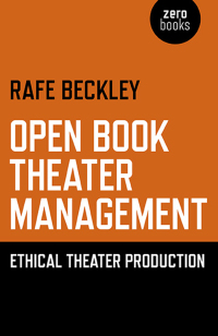 Cover image: Open Book Theater Management 9781782796411