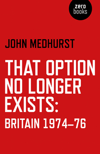 Imagen de portada: That Option No Longer Exists 9781782796008