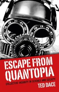 Imagen de portada: Escape from Quantopia 9781782796107