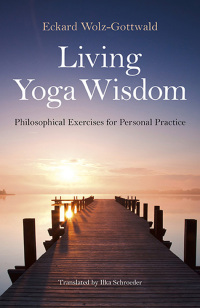 Cover image: Living Yoga Wisdom 9781782796398