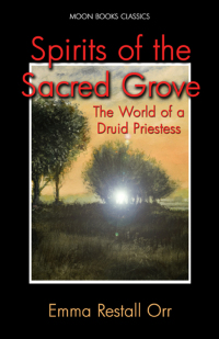 Omslagafbeelding: Spirits of the Sacred Grove 9781782796855