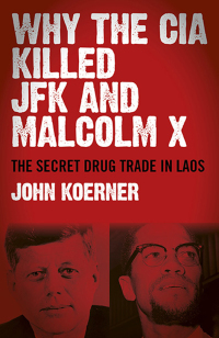Imagen de portada: Why The CIA Killed JFK and Malcolm X 9781782797012