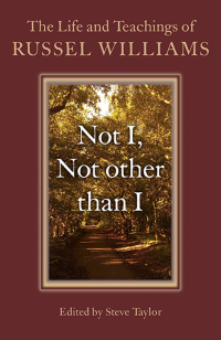 Imagen de portada: Not I, Not other than I 9781782797296