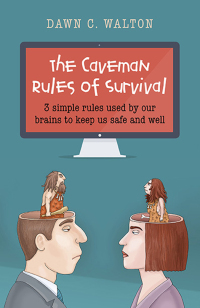 Cover image: The Caveman Rules of Survival 9781782797579