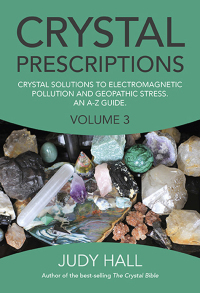 Cover image: Crystal Prescriptions 9781782797913