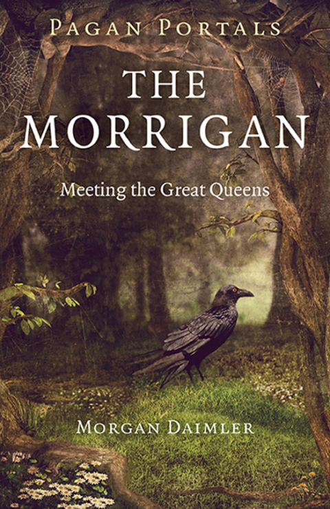 Pagan Portals - The Morrigan: Meeting the Great Queens - FULL INSTANT DOWNLOAD | PDF DOCX EPUB