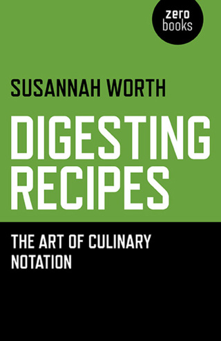 Cover image: Digesting Recipes 9781782798606