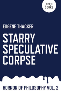 Cover image: Starry Speculative Corpse 9781782798910