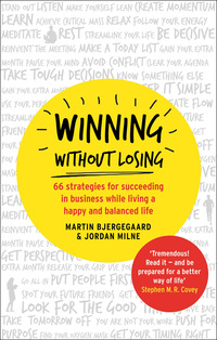 Cover image: Winning Without Losing 9781781251515