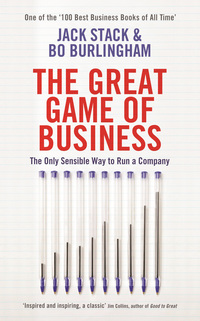 表紙画像: The Great Game of Business 9781781251539