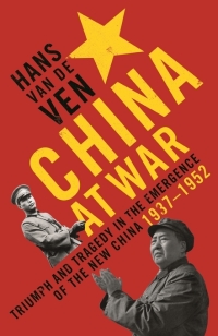 Cover image: China at War 9781781251942