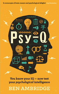 Imagen de portada: Psy-Q 9781781252116