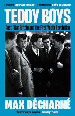 Cover image: Teddy Boys 9781846689789