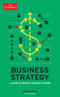 Cover image: The Economist: Business Strategy 3rd edition 3rd edition 9781781252314