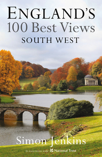 Omslagafbeelding: South West England's Best Views 9781782830603