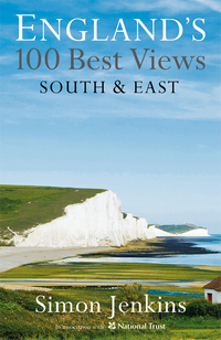 Omslagafbeelding: South and East England's Best Views 9781782830610
