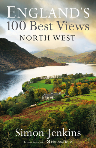 Cover image: North West England's Best Views 9781782830641