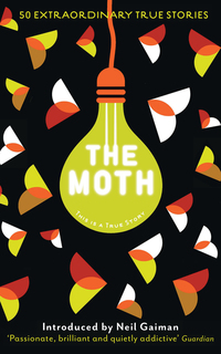 Cover image: The Moth 9781846689901