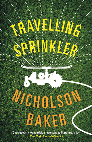 表紙画像: Travelling Sprinkler 9781781252789
