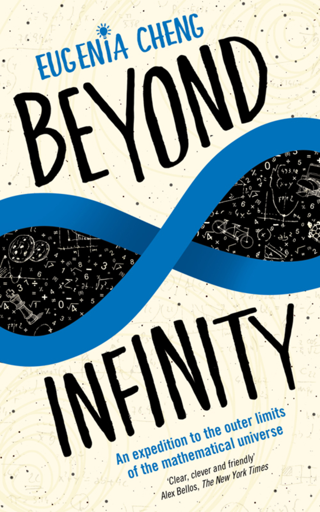 ISBN 9781781252857 product image for Beyond Infinity (eBook) | upcitemdb.com